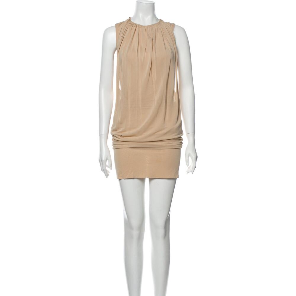 Doo.‎ Ri Crew Neck Knee-Length Shift Dress Size 0